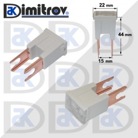 Авто бушон 120A PAL